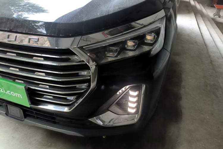 Used JETOUR X90 PLUS 2021 1.5T Manual "Yangfang" 5-Seater Left Front Headlight