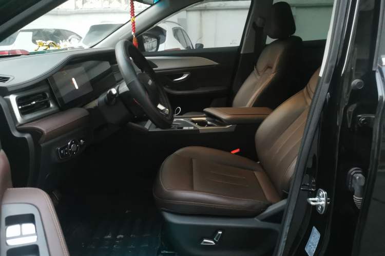 Used JETOUR X90 PLUS 2021 1.6TD DCT Villa 5 Seats Left Front Seat