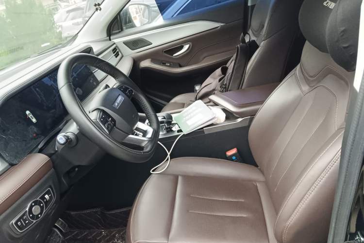 Used JETOUR X90 PLUS 2021 1.6TD DCT Villa 7-Seater Left Front Seat