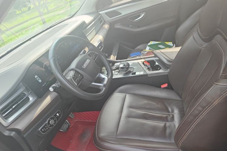Used JETOUR X90 PLUS 2021 1.6TD DCT Villa 7-Seater Left Front Seat