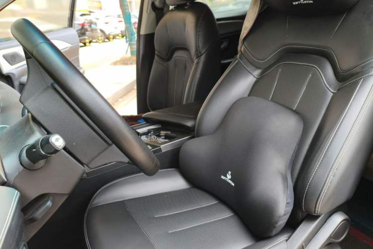 Used JETOUR X90 PLUS 2021 1.5T Manual Villa 7-Seater Left Front Seat