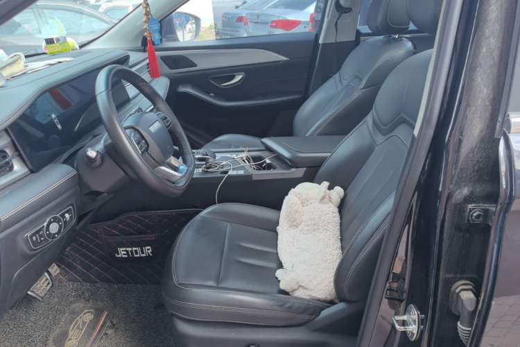 Used JETOUR X90 PLUS 2021 1.6TD DCT Villa 7-Seater Left Front Seat