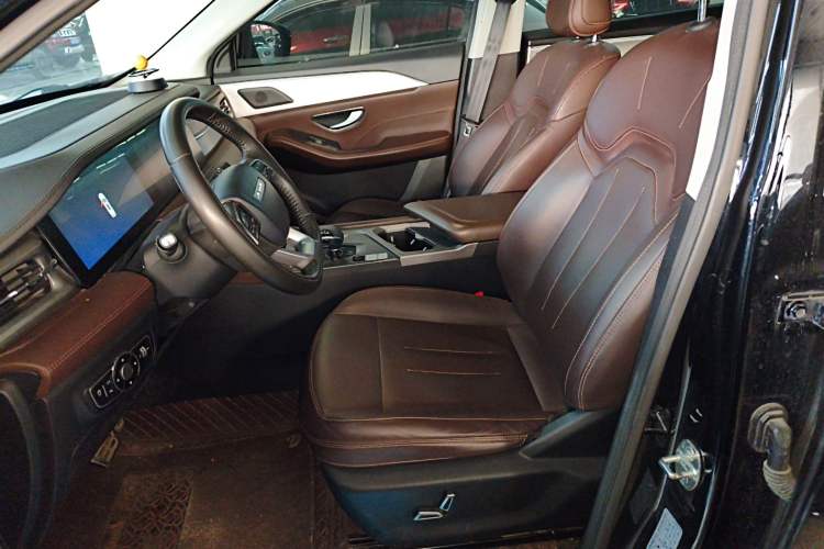 Used JETOUR X90 PLUS 2021 1.6TD DCT Villa 5 Seats Left Front Seat