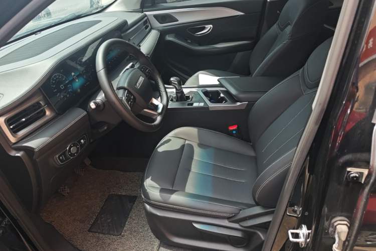 Used JETOUR X90 PLUS 2021 1.5T Manual "Yangfang" 5-Seater Left Front Seat
