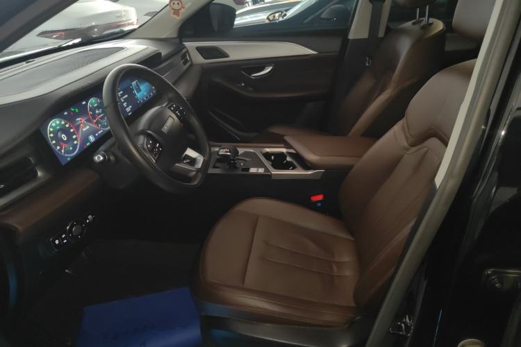 Used JETOUR X90 PLUS 2021 1.6TD DCT Villa 7-Seater Left Front Seat