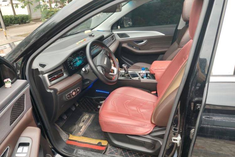 Used JETOUR X90 PLUS 2021 1.5T Manual "Yangfang" 5-Seater Left Front Seat
