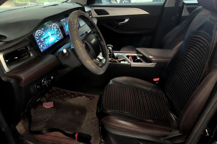 Used JETOUR X90 PLUS 2021 1.5T Manual "Yangfang" 5-Seater Left Front Seat