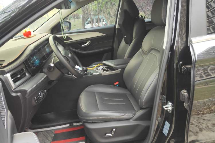Used JETOUR X90 PLUS 2021 1.6TD DCT Villa 5 Seats Left Front Seat
