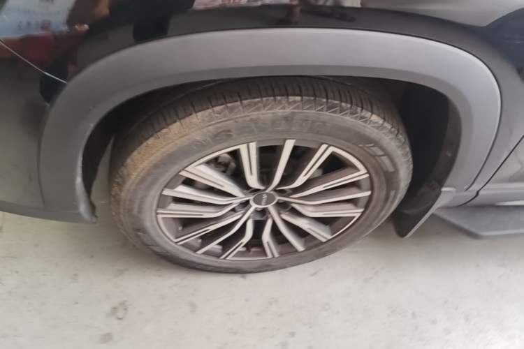 Used JETOUR X90 PLUS 2021 1.6TD DCT Villa 5 Seats Left Front Wheel Hub
