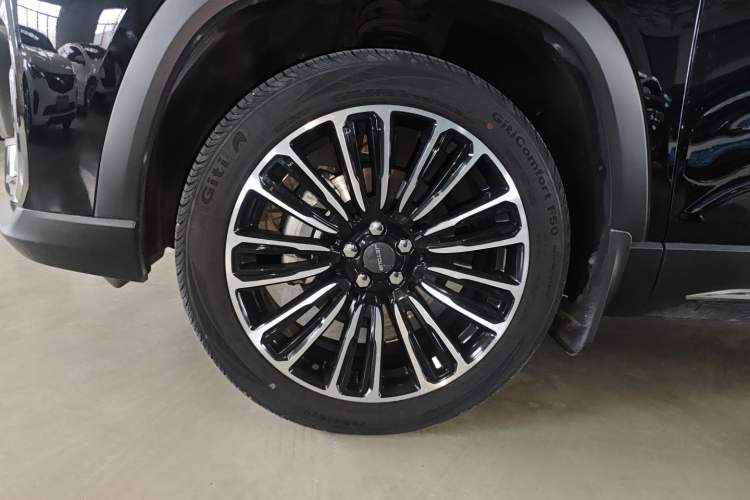 Used JETOUR X90 PLUS 2021 1.6TD DCT Estate 5-seater Left Front Wheel Hub