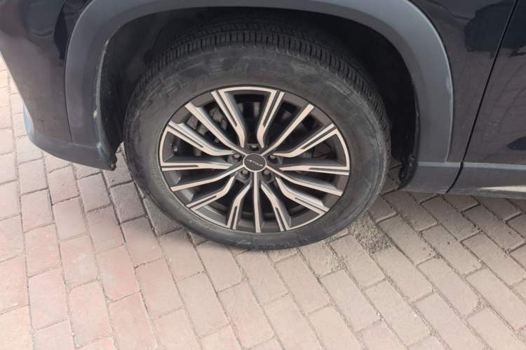 Used JETOUR X90 PLUS 2021 1.6TD DCT Villa 7-Seater Left Front Wheel Hub
