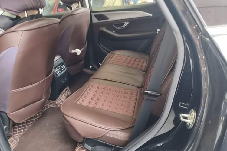 Used JETOUR X90 PLUS 2021 1.6TD DCT Villa 5 Seats Left Rear Seat