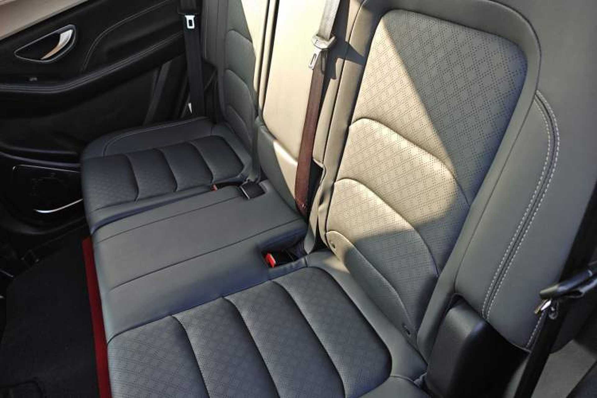 Used JETOUR X90 PLUS 2021 1.6TD DCT Villa 5 Seats Left Rear Seat