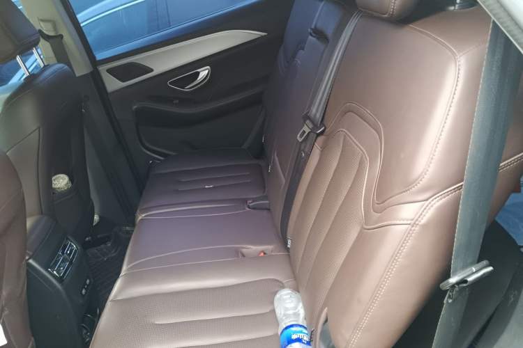 Used JETOUR X90 PLUS 2021 1.6TD DCT Villa 7-Seater Left Rear Seat