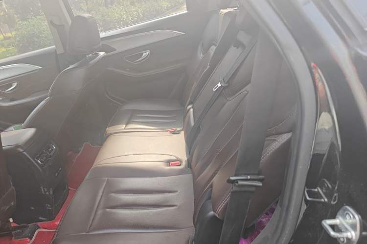 Used JETOUR X90 PLUS 2021 1.6TD DCT Villa 7-Seater Left Rear Seat