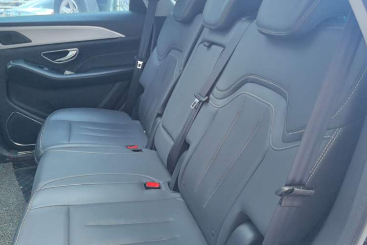 Used JETOUR X90 PLUS 2021 1.6TD DCT Villa 7-Seater Left Rear Seat