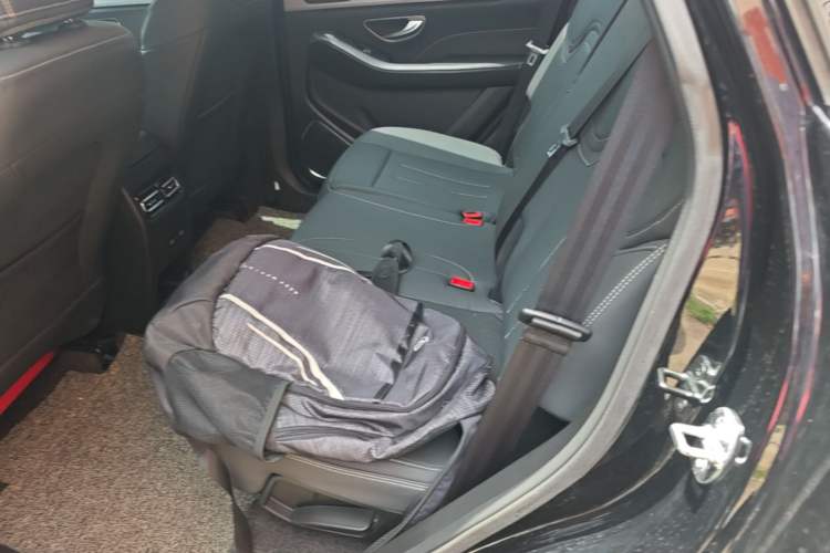 Used JETOUR X90 PLUS 2021 1.5T Manual "Yangfang" 5-Seater Left Rear Seat