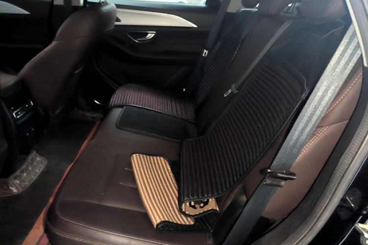 Used JETOUR X90 PLUS 2021 1.5T Manual "Yangfang" 5-Seater Left Rear Seat