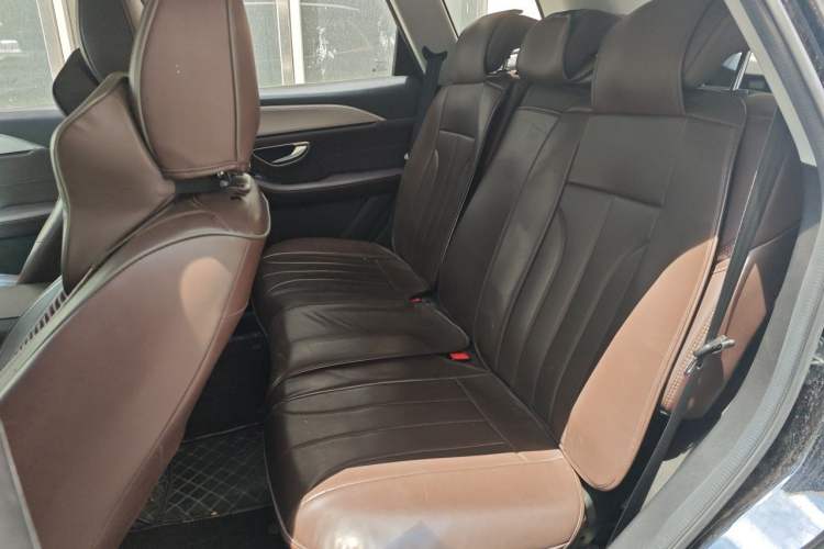 Used JETOUR X90 PLUS 2021 1.6TD DCT Villa 7-Seater Left Rear Seat