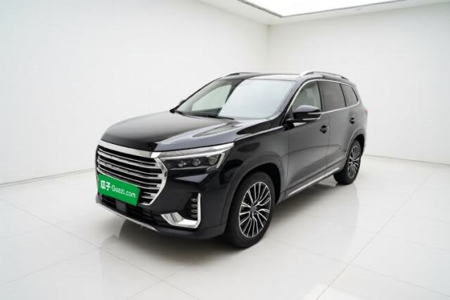 Used JETOUR X90 PLUS 2021 1.6TD DCT Villa 7-Seater