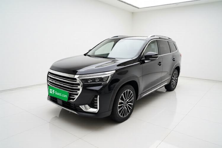 Used JETOUR X90 PLUS 2021 1.6TD DCT Villa 7-Seater Guazi used car, China used car export, Used car for sale, Used  cars, Cheapest cars for sale