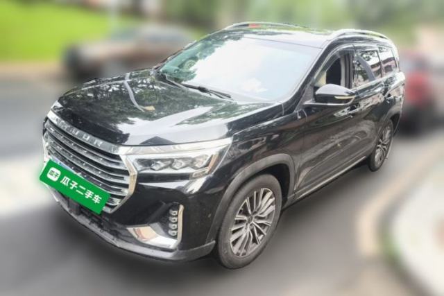 Used JETOUR X90 PLUS 2021 1.6TD DCT Villa 7-Seater