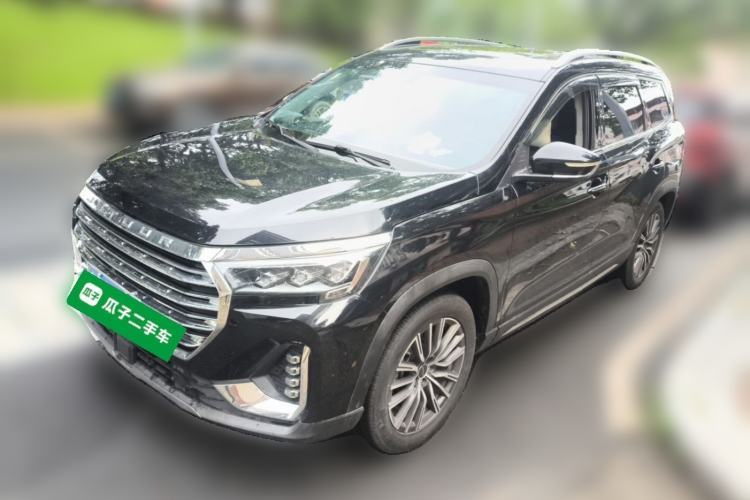 Used JETOUR X90 PLUS 2021 1.6TD DCT Villa 7-Seater Guazi used car, China used car export, Used car for sale, Used  cars, Cheapest cars for sale