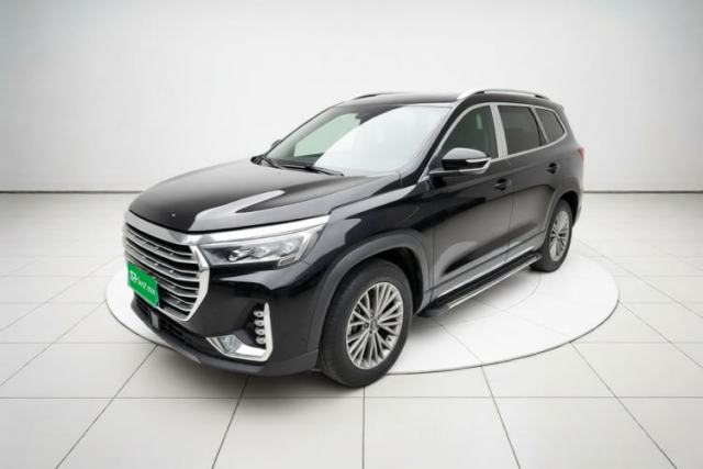 Used JETOUR X90 PLUS 2021 1.5T Manual "Yangfang" 5-Seater