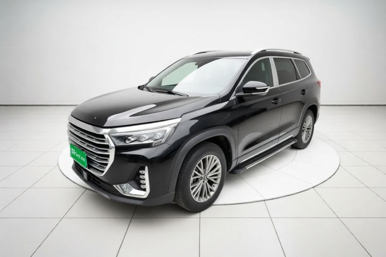 Used JETOUR X90 PLUS 2021 1.5T Manual "Yangfang" 5-Seater Guazi used car, China used car export, Used car for sale, Used cars, Cheapest cars for sale