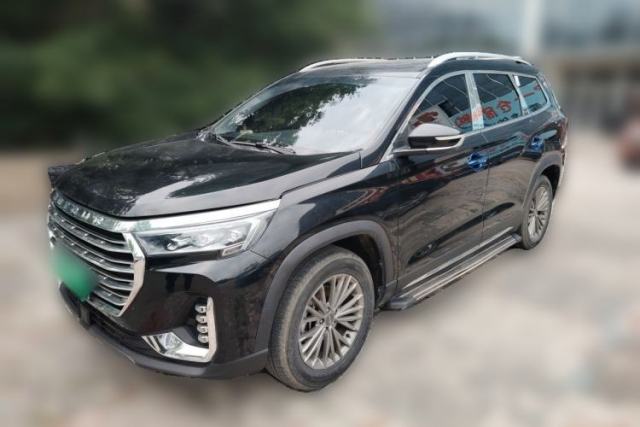 Used JETOUR X90 PLUS 2021 1.5T Manual "Yangfang" 5-Seater