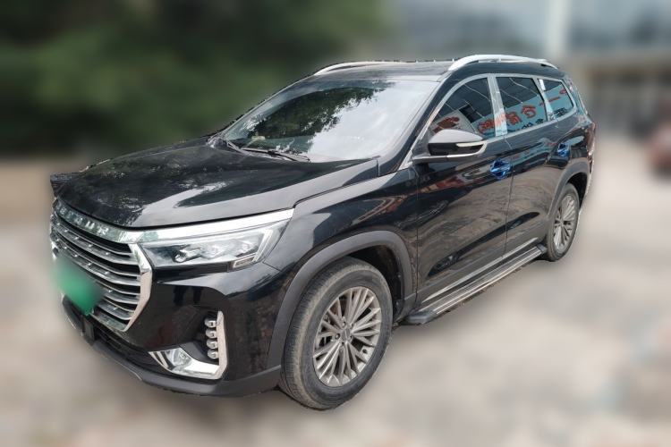 Used JETOUR X90 PLUS 2021 1.5T Manual "Yangfang" 5-Seater Guazi used car, China used car export, Used car for sale, Used cars, Cheapest cars for sale