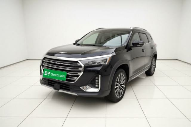 Used JETOUR X90 PLUS 2021 1.6TD DCT Villa 5 Seats