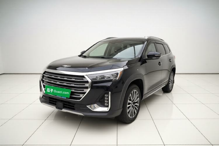 Used JETOUR X90 PLUS 2021 1.6TD DCT Villa 5 Seats Guazi used car, China used car export, Used car for sale, Used JETOUR cars, Cheapest cars for sale