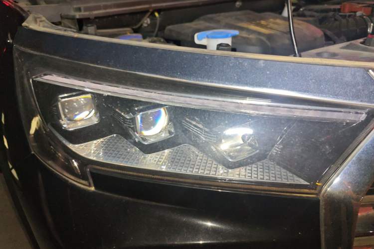 Used JETOUR X90 PLUS 2021 1.6TD DCT Villa 7-Seater Right Front Headlight