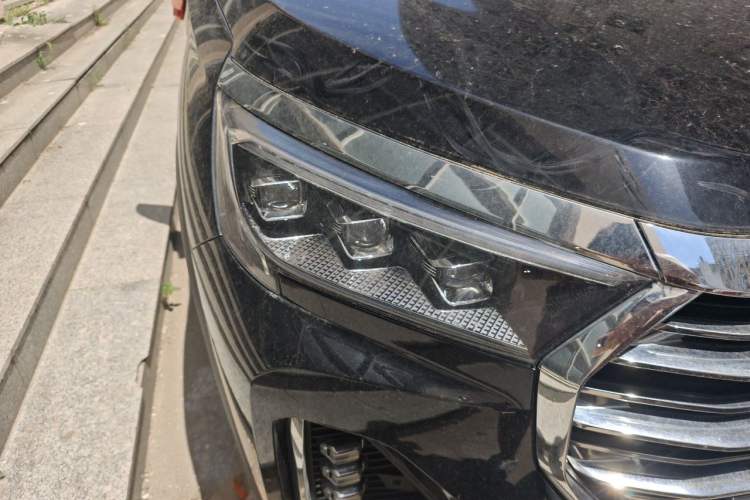 Used JETOUR X90 PLUS 2021 1.6TD DCT Villa 7-Seater Right Front Headlight