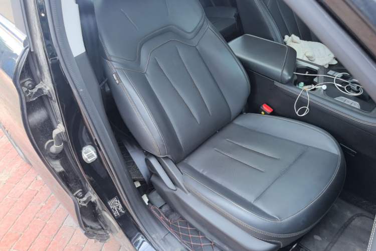 Used JETOUR X90 PLUS 2021 1.6TD DCT Villa 7-Seater Right Front Seat