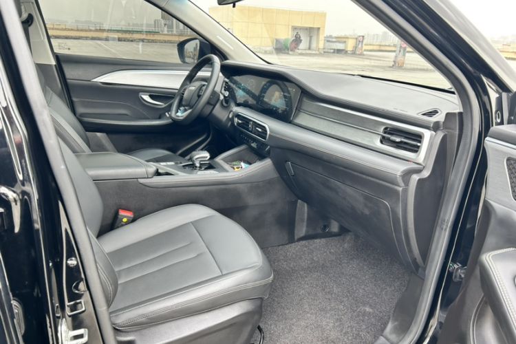 Used JETOUR X90 PLUS 2021 1.6TD DCT Villa 7-Seater Right Front Seat