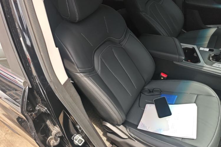 Used JETOUR X90 PLUS 2021 1.5T Manual "Yangfang" 5-Seater Right Front Seat