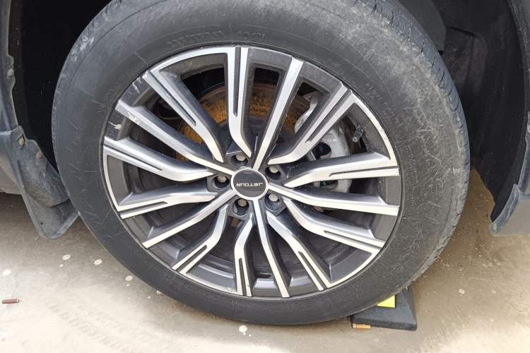 Used JETOUR X90 PLUS 2021 1.6TD DCT Villa 7-Seater Right Front Wheel Hub