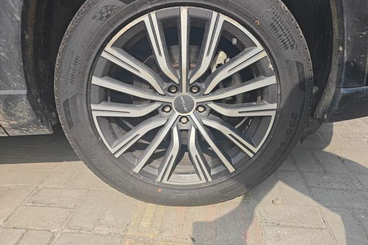 Used JETOUR X90 PLUS 2021 1.6TD DCT Villa 7-Seater Right Front Wheel Hub