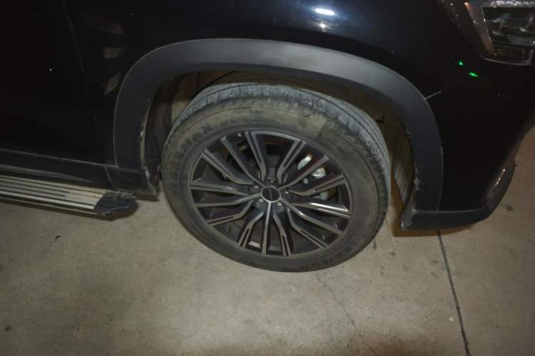 Used JETOUR X90 PLUS 2021 1.6TD DCT Villa 7-Seater Right Front Wheel Hub