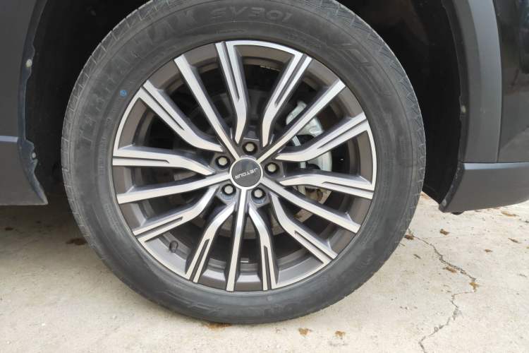 Used JETOUR X90 PLUS 2021 1.6TD DCT Villa 5 Seats Right Front Wheel Hub