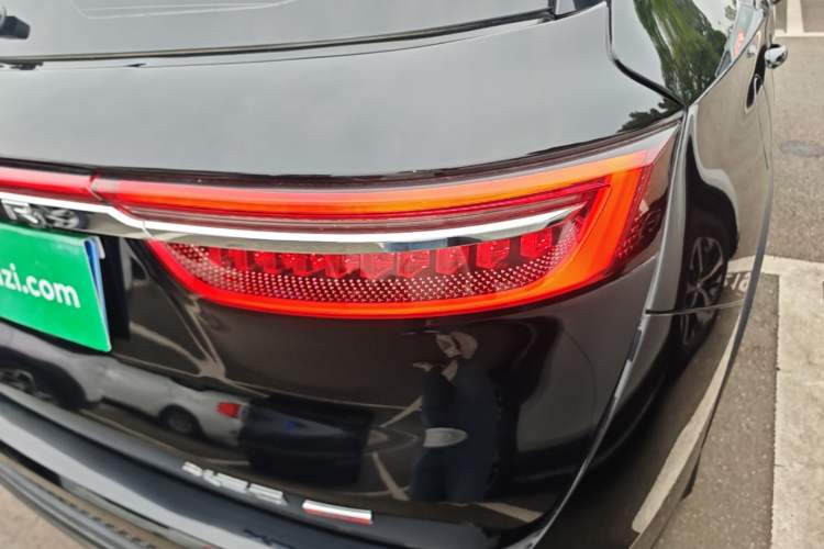 Used JETOUR X90 PLUS 2021 1.5T Manual Villa 7-Seater Right Rear Taillight