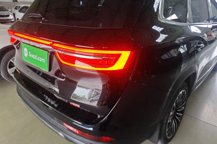 Used JETOUR X90 PLUS 2021 1.6TD DCT Estate 5-seater Right Rear Taillight