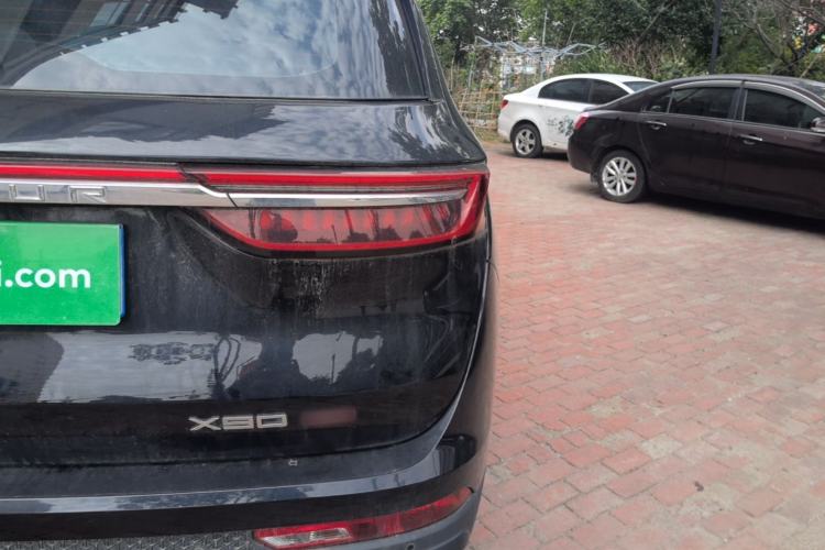 Used JETOUR X90 PLUS 2021 1.6TD DCT Villa 7-Seater Right Rear Taillight