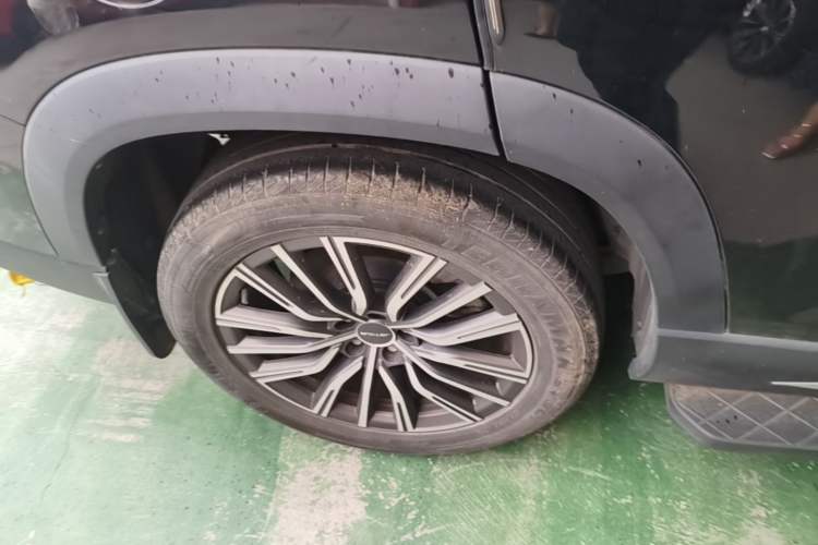 Used JETOUR X90 PLUS 2021 1.6TD DCT Villa 5 Seats Right Rear Wheel Hub