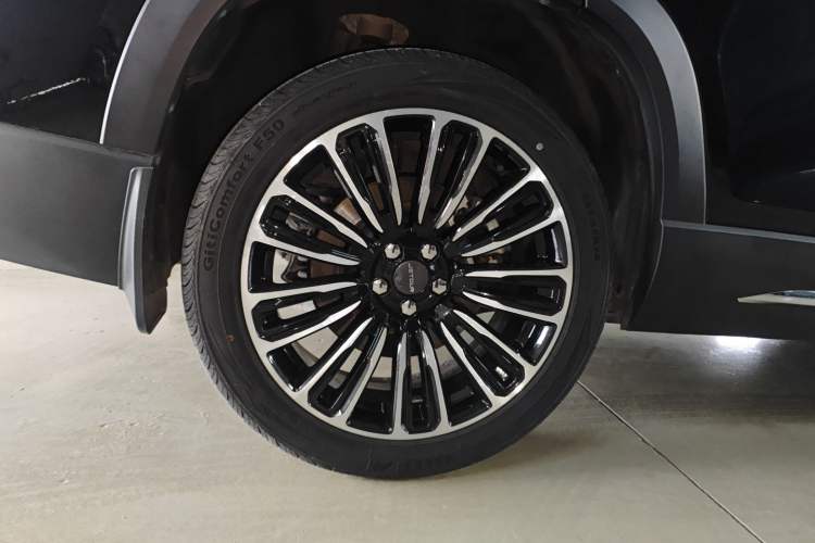 Used JETOUR X90 PLUS 2021 1.6TD DCT Estate 5-seater Right Rear Wheel Hub