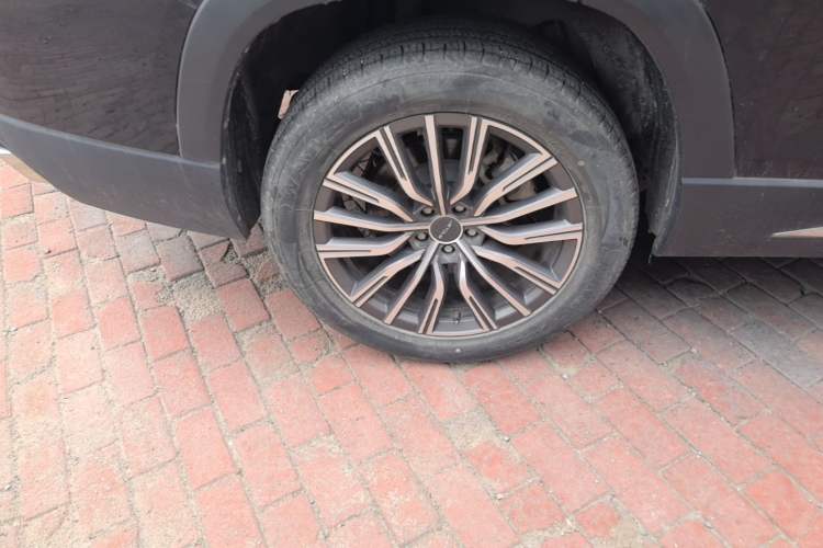 Used JETOUR X90 PLUS 2021 1.6TD DCT Villa 7-Seater Right Rear Wheel Hub