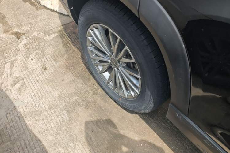 Used JETOUR X90 PLUS 2021 1.5T Manual "Yangfang" 5-Seater Right Rear Wheel Hub
