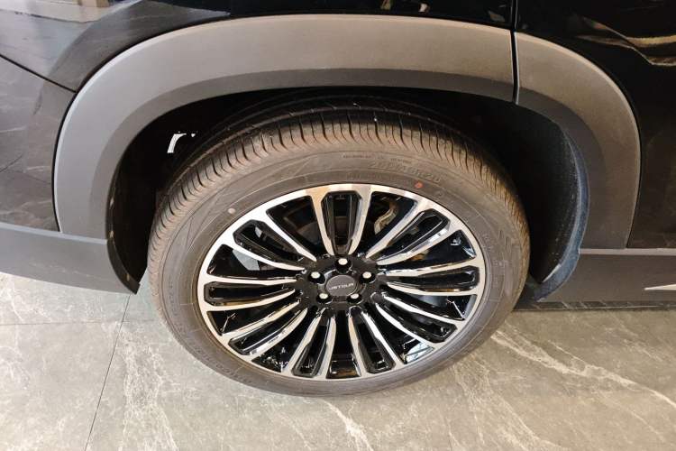 Used JETOUR X90 PLUS 2021 1.6TD DCT Estate 7-Seater Right Rear Wheel Hub